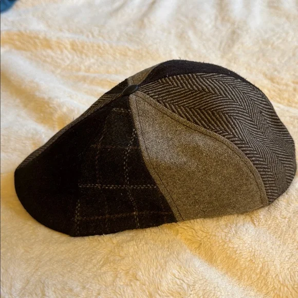 Boston Scally “The Bootstrap” hat, size Small - Picture 2 of 6